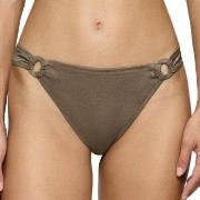 Triumph Midnight Swim Bikini Tai Khaki 38 Dam