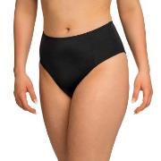 Wiki Swim Tai Highwaist Brief Svart 44 Dam