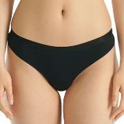 adidas Trosor 3P Sport Active Essentials Low Rise Thongs Svart polyami...