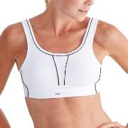 Swemark Movement Sport Bra BH Vit A 75 Dam