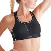 Swemark Movement Sport Bra BH Svart B 110 Dam