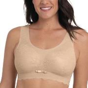 Anita BH Essentials Lace Bralette Beige XX-Large Dam