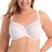 Rosa Faia BH Eloise Full Cup Underwire Bra Ljusrosa nylon I 80 Dam