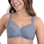 Rosa Faia BH Eloise Soft Bra Blå nylon B 95 Dam