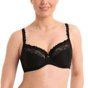 Rosa Faia BH Eloise Underwire Bra Svart nylon B 75 Dam