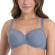 Rosa Faia BH Eloise Underwire Bra Blå nylon B 100 Dam
