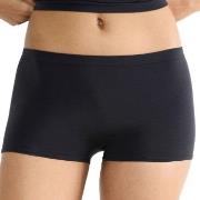 Sloggi Trosor 2P GO Sense Shorts Svart modal XX-Large Dam
