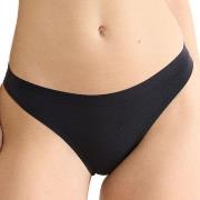 Sloggi Trosor 2P GO Sense Tanga Briefs Svart modal Small Dam