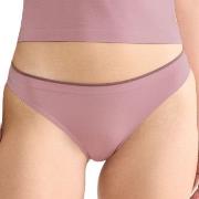 Sloggi Trosor 2P GO Sense Tanga Briefs Gammelrosa modal Small Dam