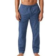 Björn Borg Core Cotton Pyjama Pants Blå bomull XX-Large Herr