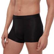 Calida Kalsonger Natural Cooling Boxer Svart tencel XX-Large Herr
