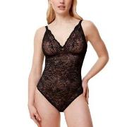 Triumph Amourette Charm Bodysuit Svart E 85 Dam