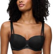 Triumph BH Palina Moonlight Kiss Wired Padded Bra Svart D 85 Dam