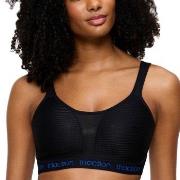 Triumph Triaction Energy Lite Padded Sports Bra EX BH Svart D 95 Dam
