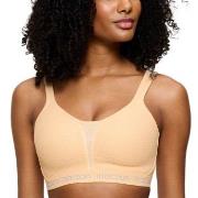 Triumph Triaction Energy Lite Padded Sports Bra EX BH Sand E 70 Dam