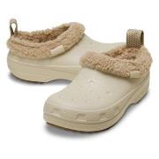 Crocs Classic Lined Shorty Benvit US M8/W10 (EU 41-42)