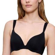 Triumph BH Body Make-Up Illusion T-Shirt Bra Svart D 90 Dam