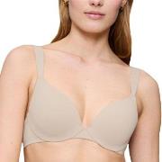 Triumph BH Body Make-Up Illusion T-Shirt Bra Beige C 85 Dam