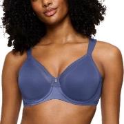 Triumph BH True Shape Sensation T W01 Jeansblå D 75 Dam