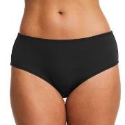 Swegmark Trosor Essence Midi Briefs Modal Svart modal Large Dam