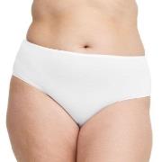 Swegmark Trosor Essence Midi Briefs Modal Vit modal Medium Dam