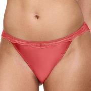 Triumph Trosor Crazy Stupid Love Highleg Tai Röd 46 Dam