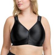 Swegmark BH Shine Soft Bra Moulded Cups Svart polyamid E 105 Dam