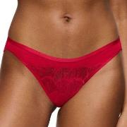 Triumph Trosor Palina Moonlight Kiss Brazilian Brief Röd polyamid 36 D...