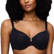 Triumph BH BMU Illusion Curve Minimizer Bra Svart C 75 Dam