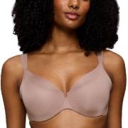 Triumph BH BMU Illusion Curve Minimizer Bra Gammelrosa D 85 Dam