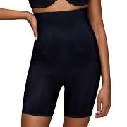 Triumph Trosor High Waist Medium Shaping Long Panty Svart X-Large Dam