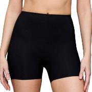 Triumph Trosor Medium High Waist Shaping Short Svart Medium Dam