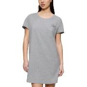 Triumph Nightdress Short Sleeve Grå bomull 46 Dam