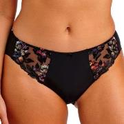 Fantasie Trosor Magdalena Brief Svart blommig X-Large Dam