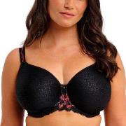 Fantasie BH Magdalena Moulded Spacer Bra Svart blommig H 65 Dam