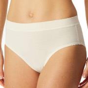 Schiesser Trosor Unique Cotton Rio Brief Elfenben bomull XX-Large Dam