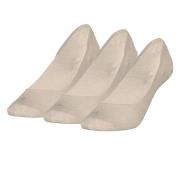 Calvin Klein Strumpor 3P Ballerina Socks for Woman Beige Strl 39/42 Da...