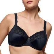 PrimaDonna BH Salerno Full Cup Wire Bra Navy G 75 Dam