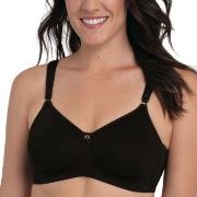 Anita BH Claire Soft Bra With Spacer Cups Svart G 80 Dam