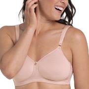 Anita BH Claire Soft Bra With Spacer Cups Ljusrosa C 85 Dam