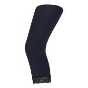 Decoy Capri Lace 60 den 3D Marin polyamid XXXL Dam