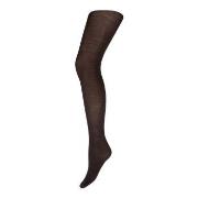 Decoy Strumpbyxor Wool Tights 140 Den Brun XX-Large Dam