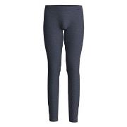 Calida Långkalsonger Wool and Silk Pants Mörkblå X-Large Herr