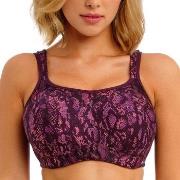 Freya BH High Octane Underwired Sports Bra Plommon I 85 Dam