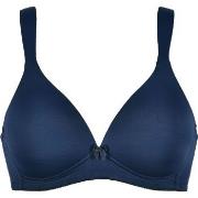 NATURANA BH Value Soft Bra With Wide Straps Marin polyamid A 90 Dam