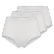 Decoy Trosor 3P Bamboo Maxi Vit Medium Dam