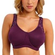 Freya BH Active Sonic Moulded Sports Bra Plommon F 80 Dam