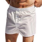 Bread and Boxers Boxer Shorts Multi Kalsonger 2P Vit ekologisk bomull ...