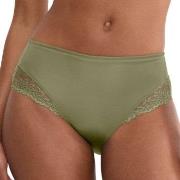 Triumph Trosor Ladyform Soft Maxi Oliv 46 Dam