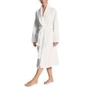 Calida Cosy Shower Bathrobe With Pockets Vit Small Dam